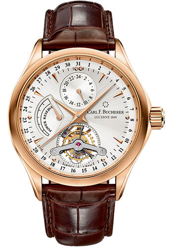 Carl F. Bucherer