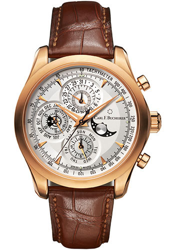 Carl F. Bucherer